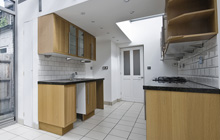 Croes Llanfair kitchen extension leads